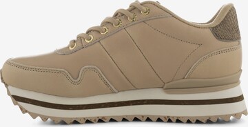 WODEN Sneaker ' Nora III' in Beige