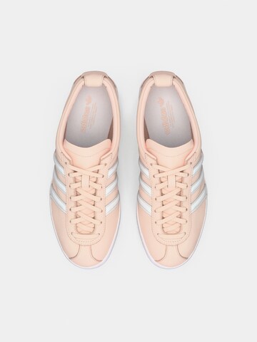 ADIDAS ORIGINALS Низкие кроссовки 'BLANC' в Ярко-розовый
