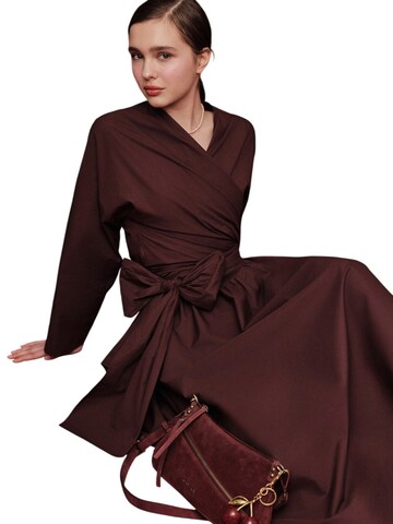 MANUKA Blouse in Rood