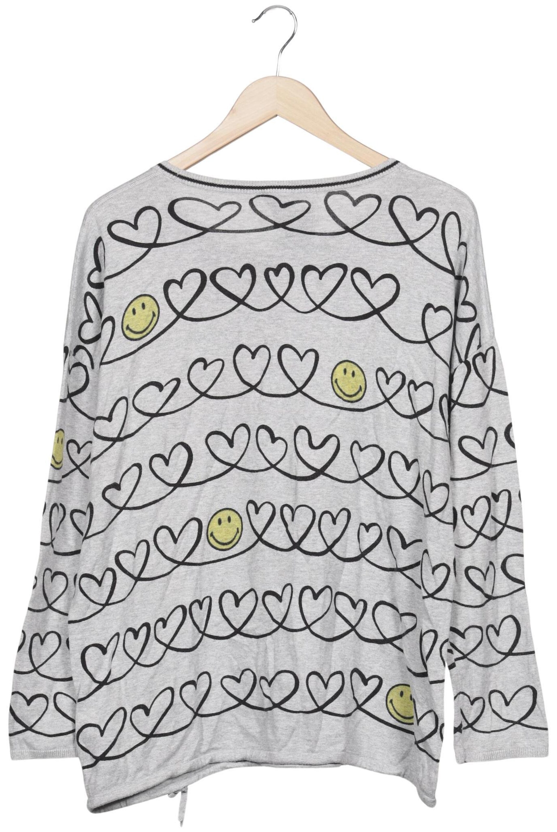 OUI Sweater & Cardigan in XXL in Grey