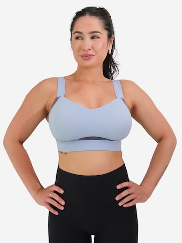 SugarShape BH 'Jive' in Blau: Vorderseite