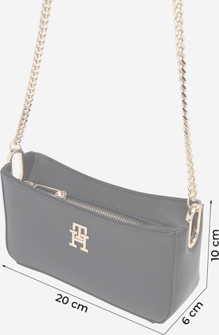 TOMMY HILFIGER - Bolso de hombro en azul