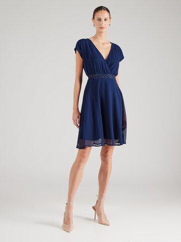 Robe d’été 'Ashley' ABOUT YOU en bleu