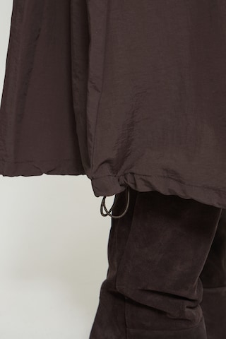 ICHI Skirt 'IHGafna' in Brown