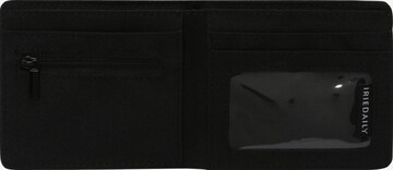 Iriedaily Wallet 'Roy' in Black