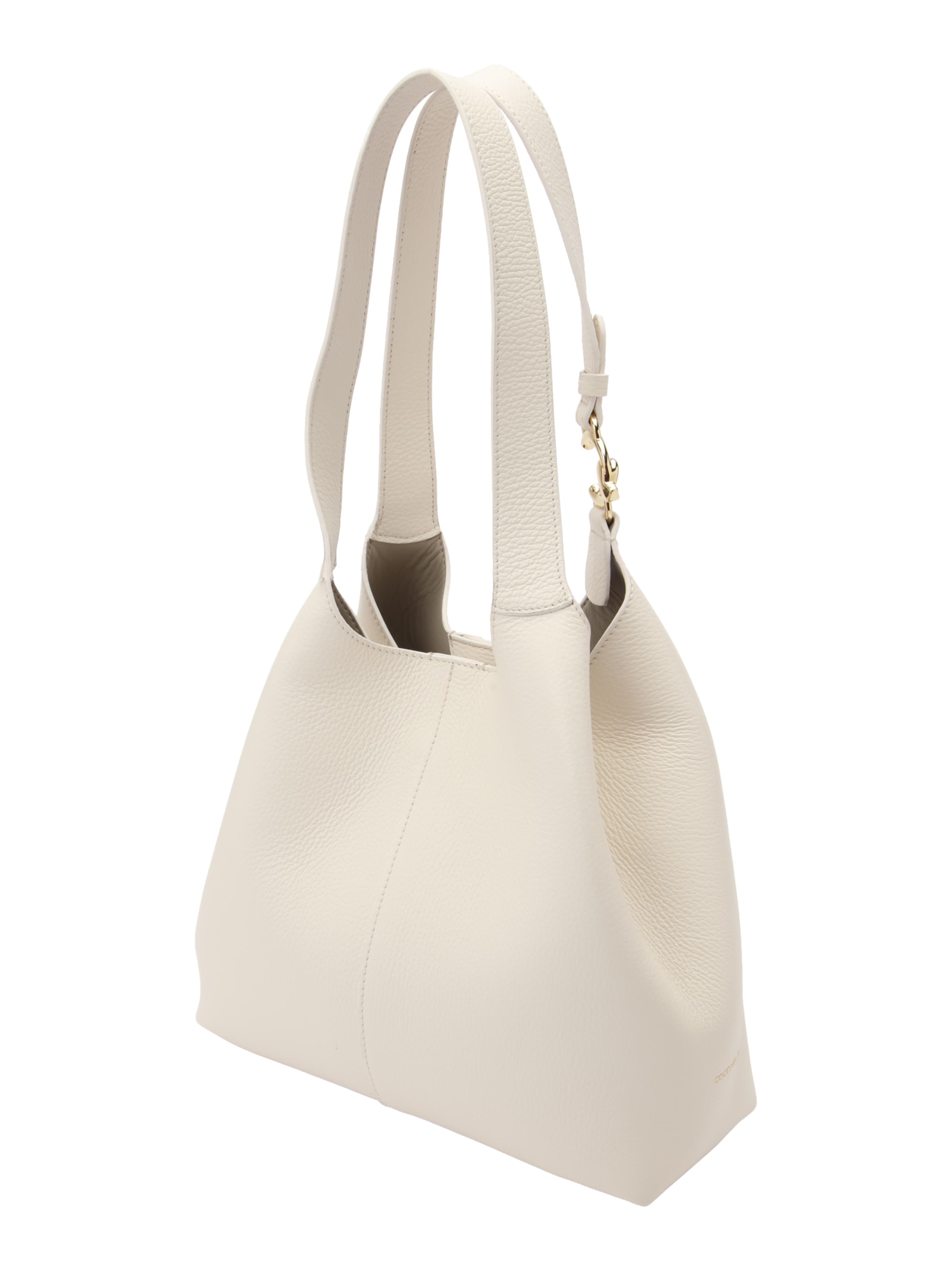 Coccinelle Nákupní taška 'EASY' – béžová