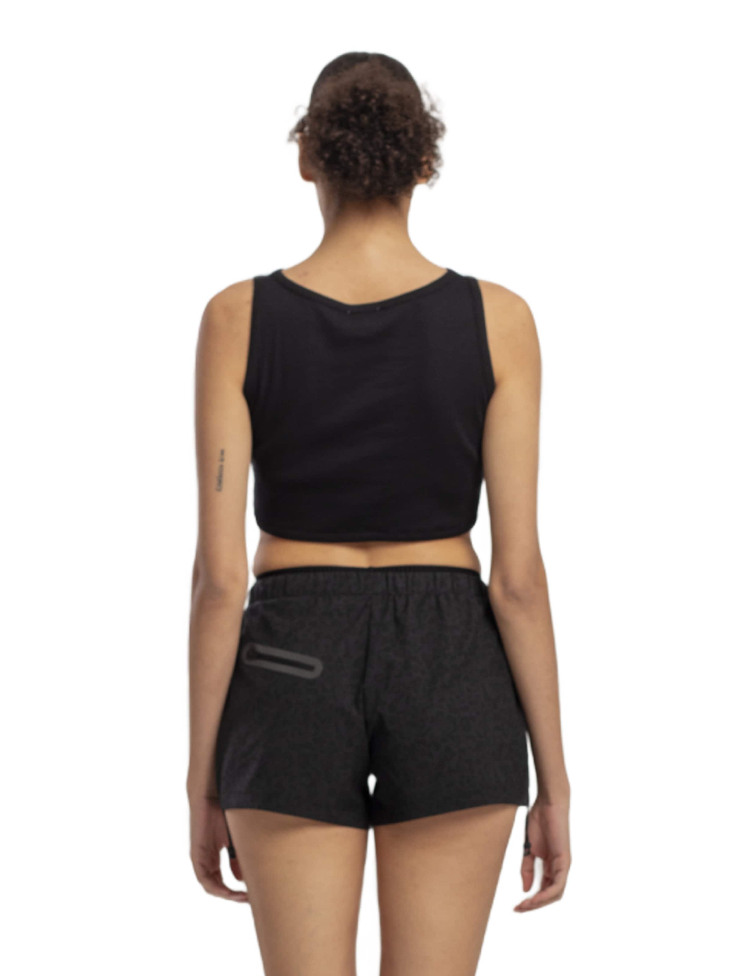 PCFG Regular Shorts in Schwarz