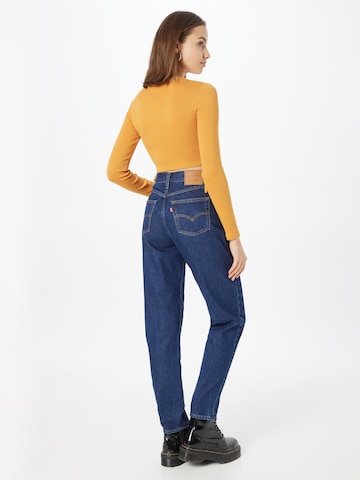 LEVI'S ® Tapered Jeans '80s Mom Jean' in Blue