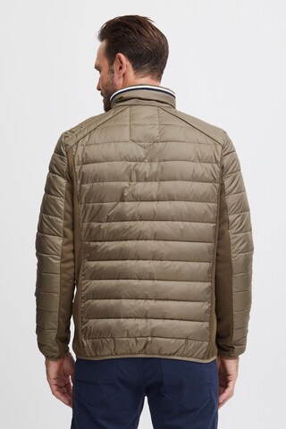 FQ1924 Between-Season Jacket 'Jacob' in Green