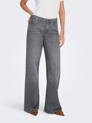 JDY Regular Jeans in Grijs