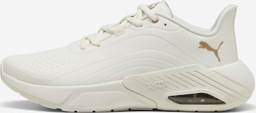 PUMA - Zapatillas de running 'Nova CAT' en blanco: frente