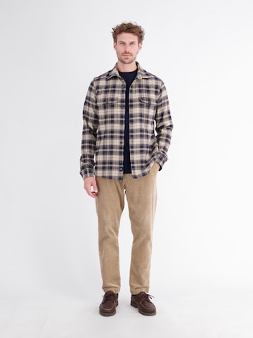 Sweat-shirt LERROS en gris