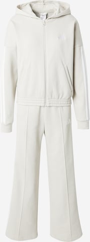 Survêtement 'Energize' ADIDAS SPORTSWEAR en beige : devant