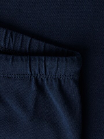 LMTD - Loosefit Pantalón en azul