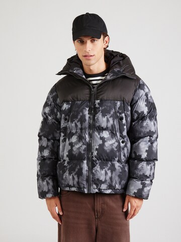 G-STAR - Chaqueta de invierno 'Expedition' en negro: frente