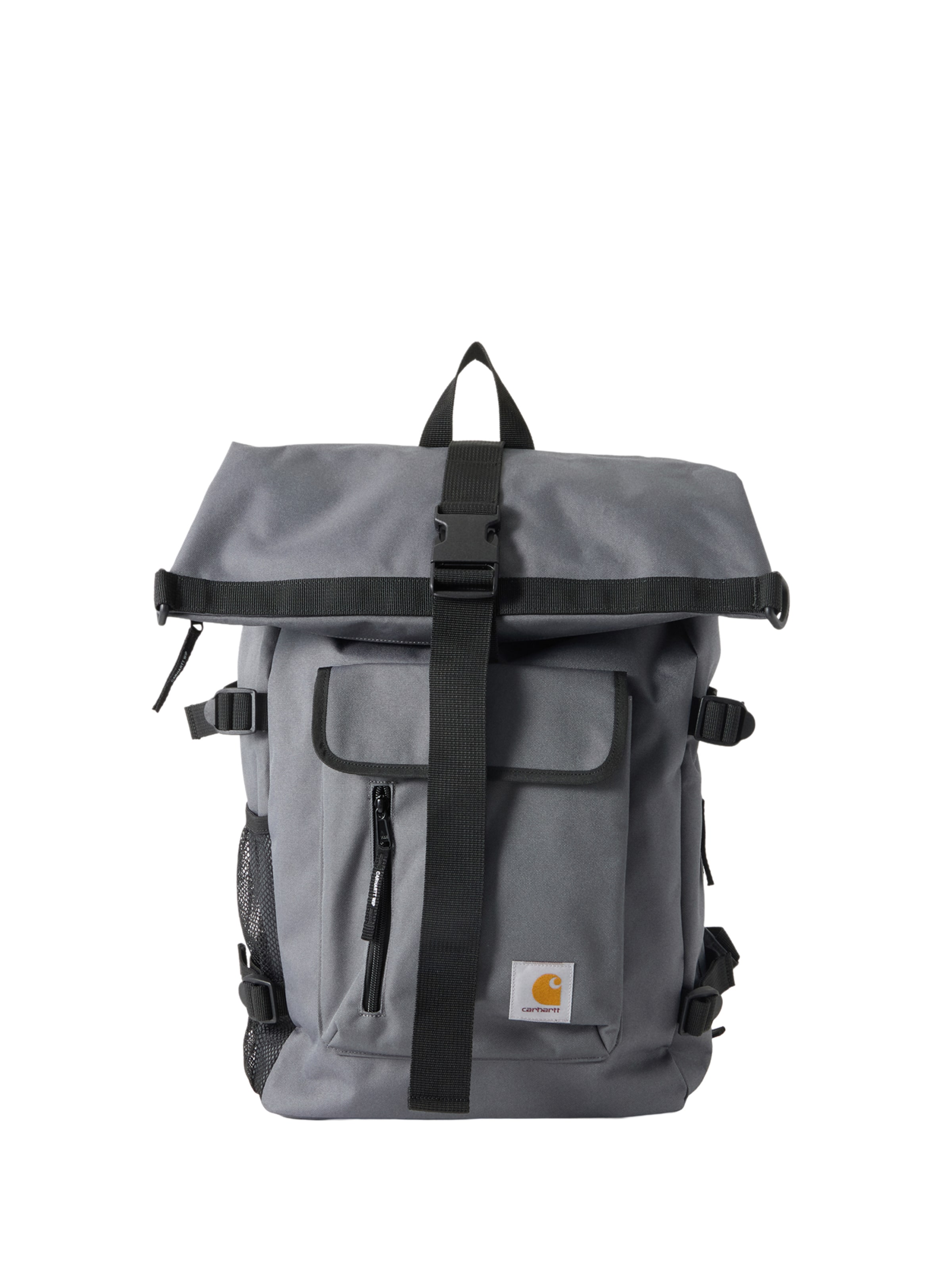 Carhartt WIP Hátizsák 'Philis' - szürke: elől