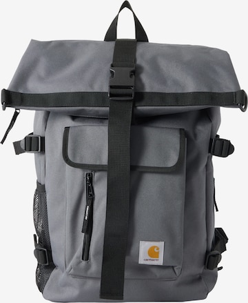 Carhartt WIP Hátizsák 'Philis' - szürke: elől