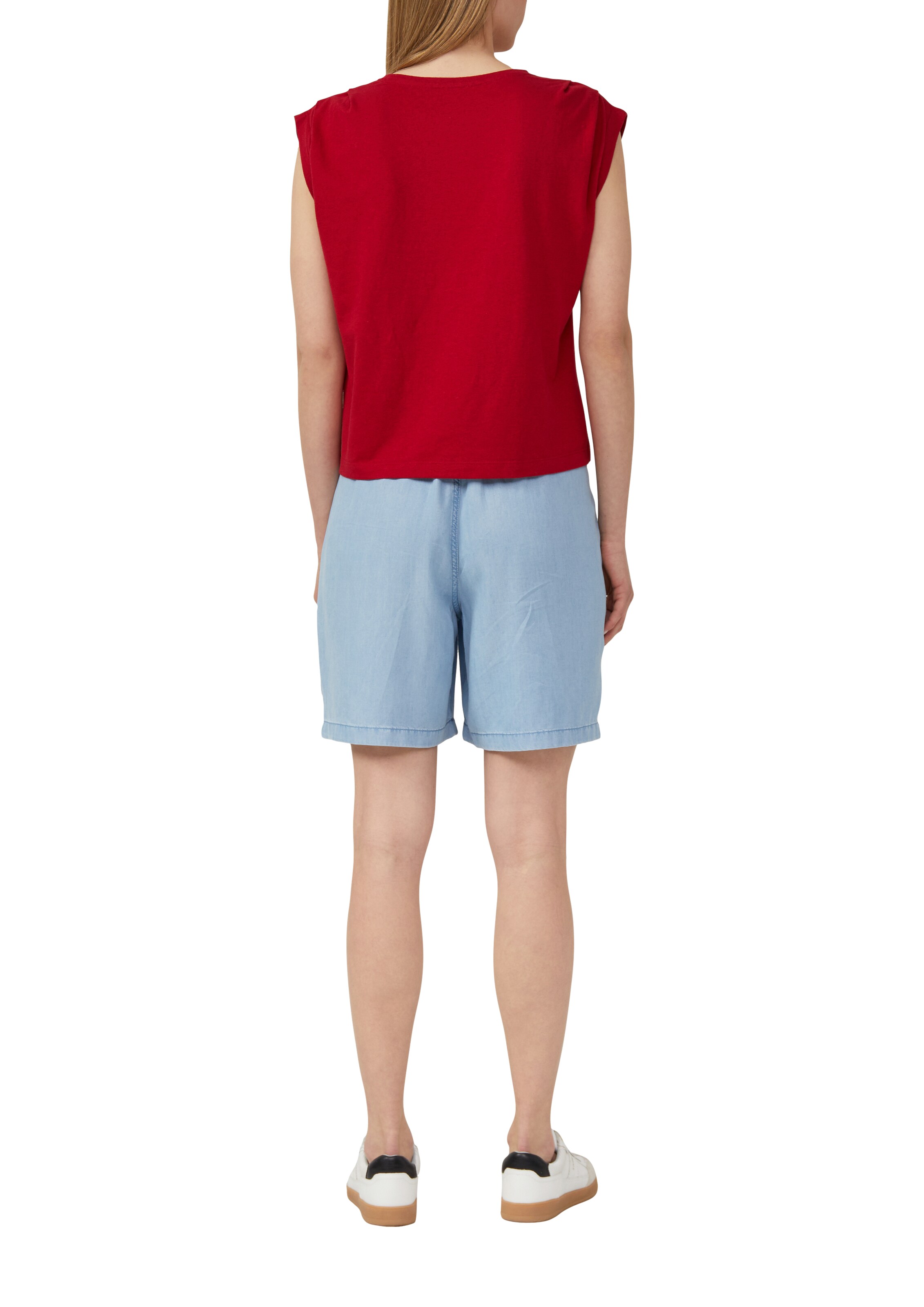 s.Oliver Shirt in Red