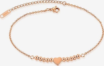 Kim Johanson Fußschmuck 'Honey' in Gold: Vorderseite