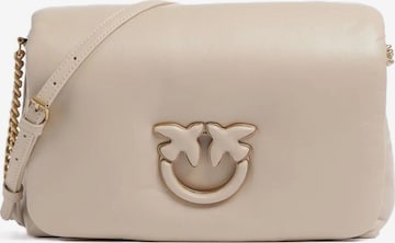 PINKO Umhängetasche '101585 A10F' in Beige: Vorderseite