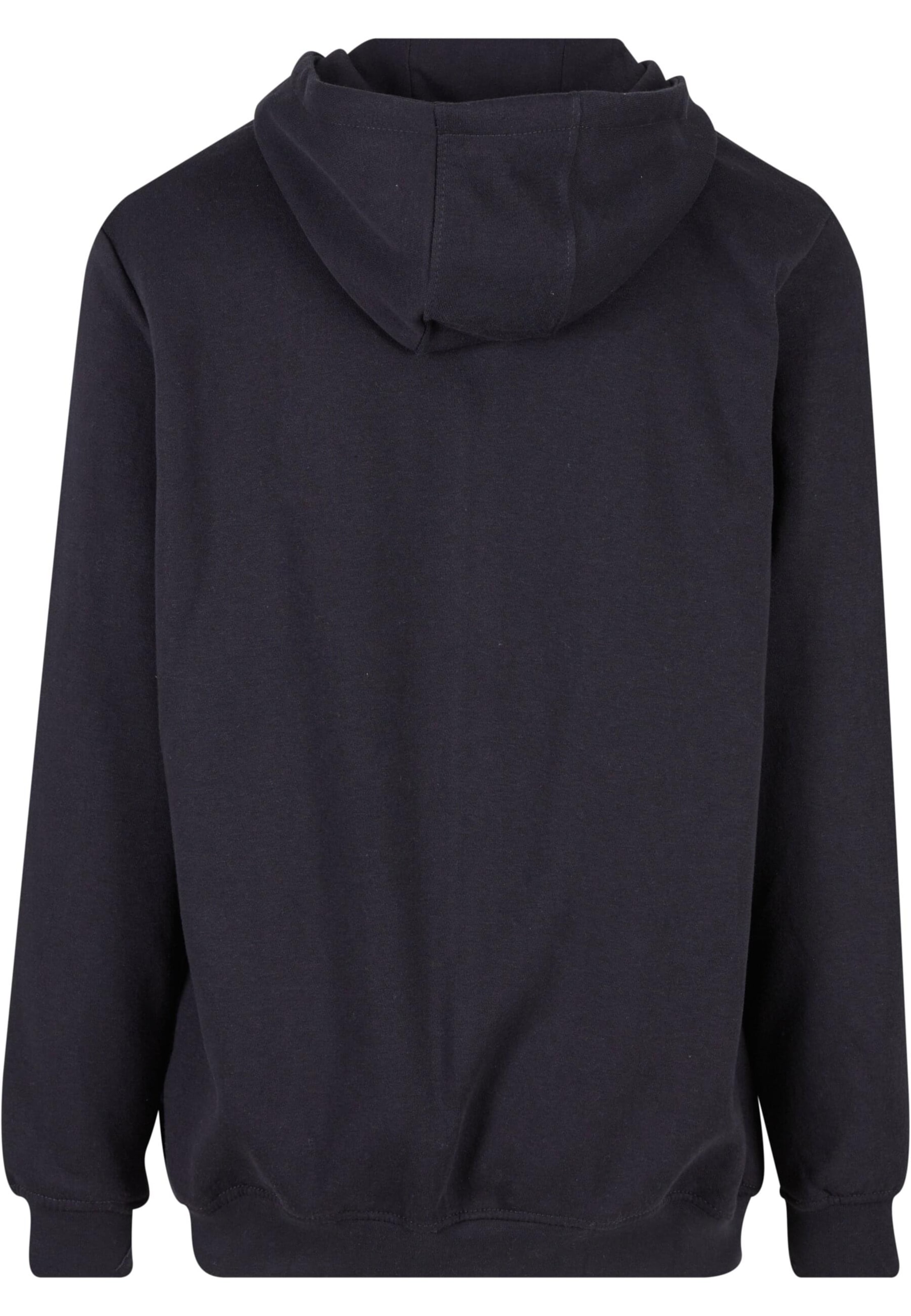 Urban Classics Кофта на молнии 'Basic Essential' в Синий