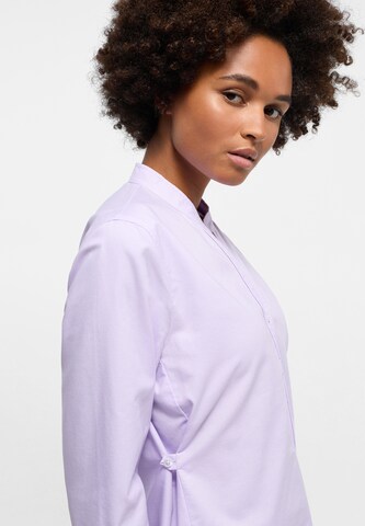 Chemisier ETERNA en violet