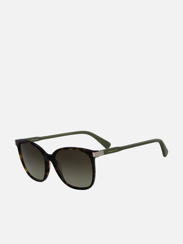 Longchamp - Gafas de sol en marrón