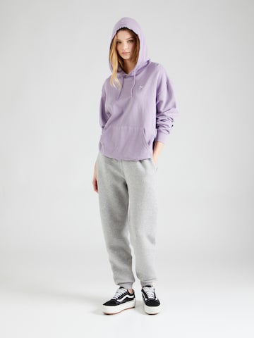 Iriedaily - Sweatshirt em roxo