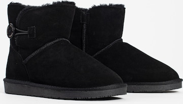 Gooce Snowboots 'Crestone' in Schwarz