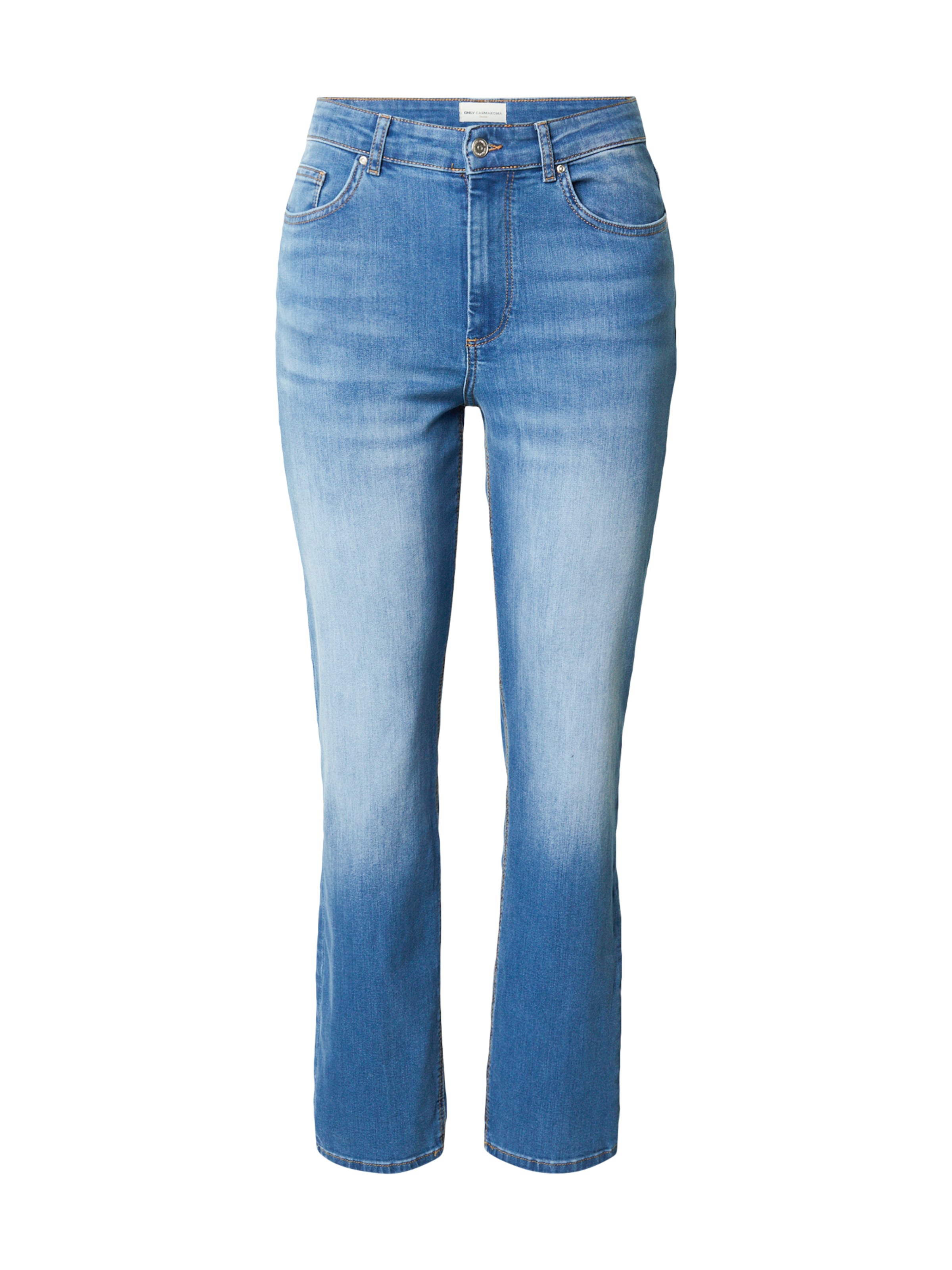 ONLY Carmakoma Regular Jeans 'CARWILLY' in Blue: front