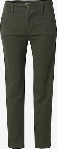 Salsa Jeans Chino trousers 'Secret' in Green: front