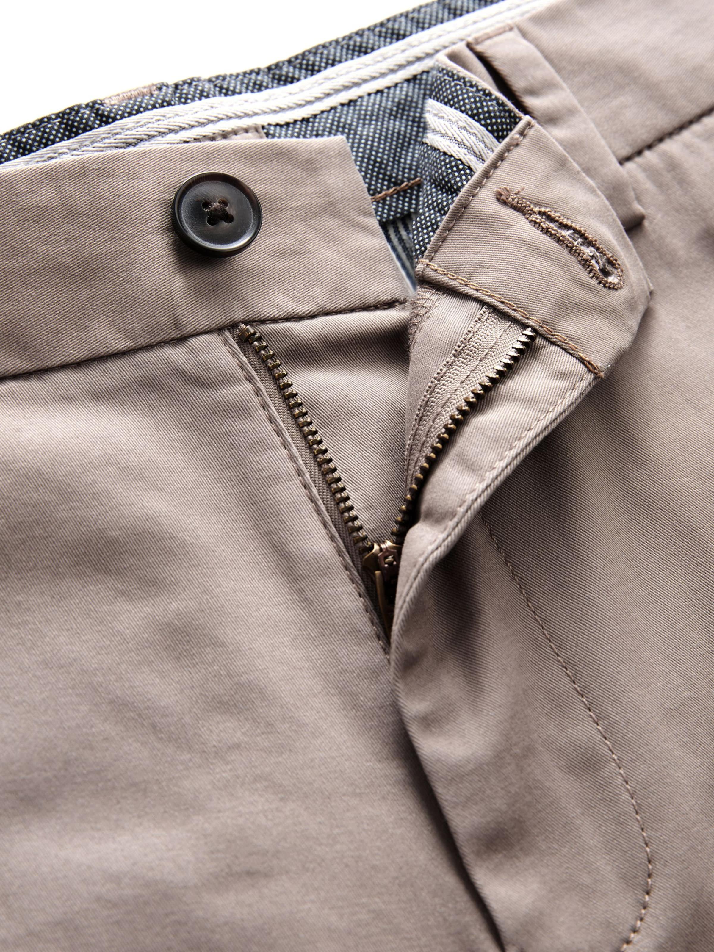 pelēks Next Standarta Čino bikses