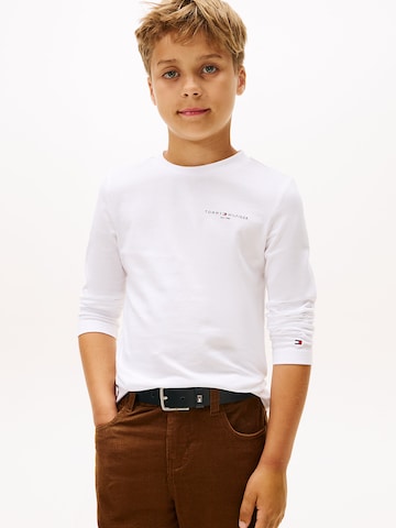 TOMMY HILFIGER Shirt in Weiß