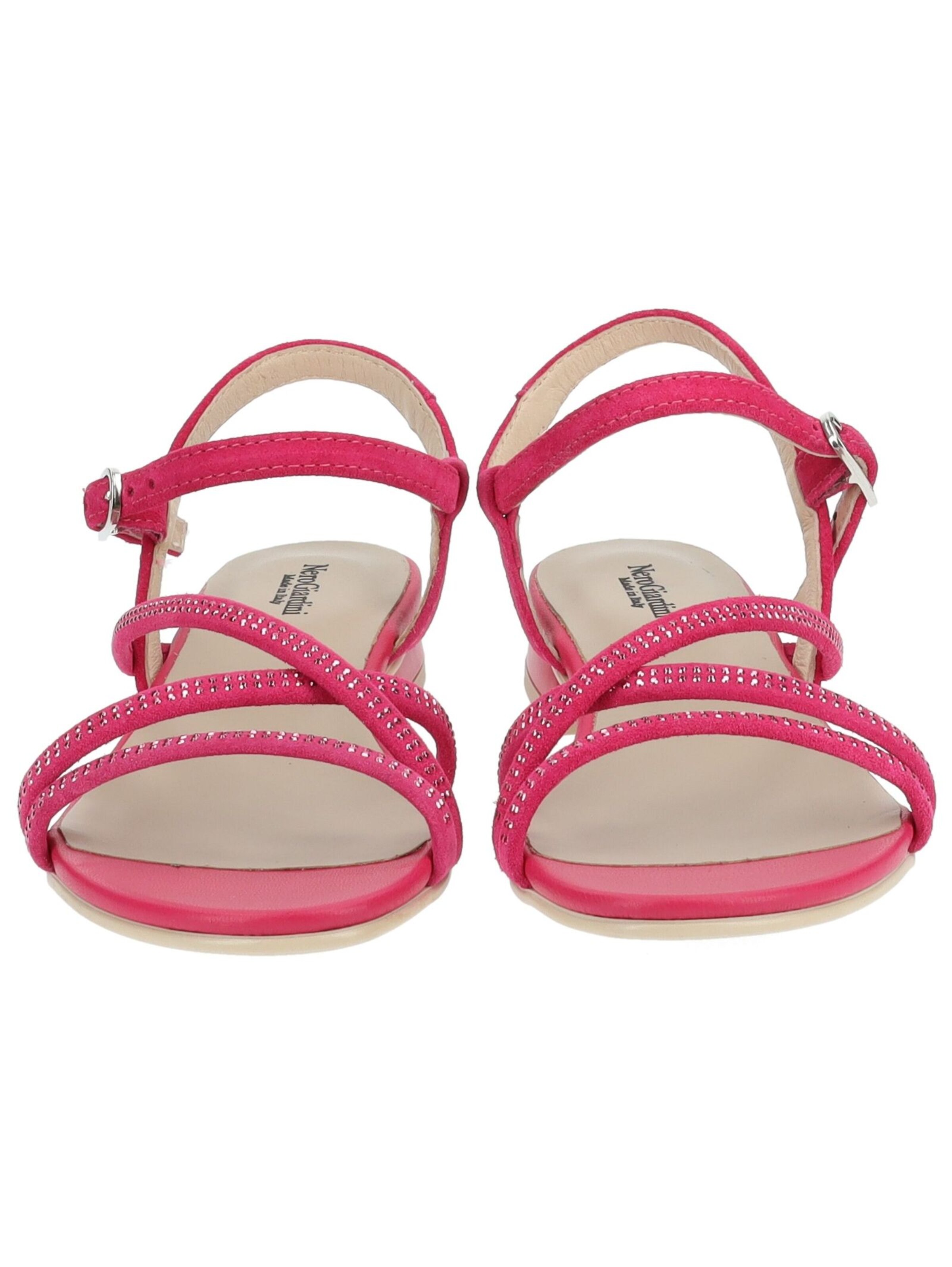 Nero Giardini Strap sandal in Pink