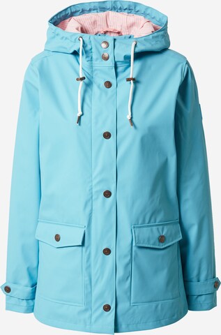 Derbe Between-Season Jacket 'Pensby' in Blue: front