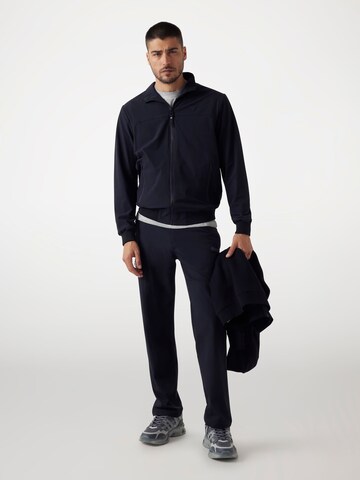 GUESS Jacke in Schwarz