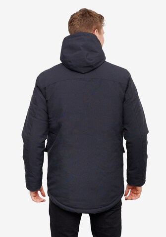 Lakeville Mountain Athletic Jacket 'Caledon' in Black