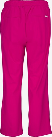 ÆNGELS Boot cut Pants in Pink