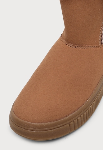 GEOX Boot 'LAQUINNY' in Brown