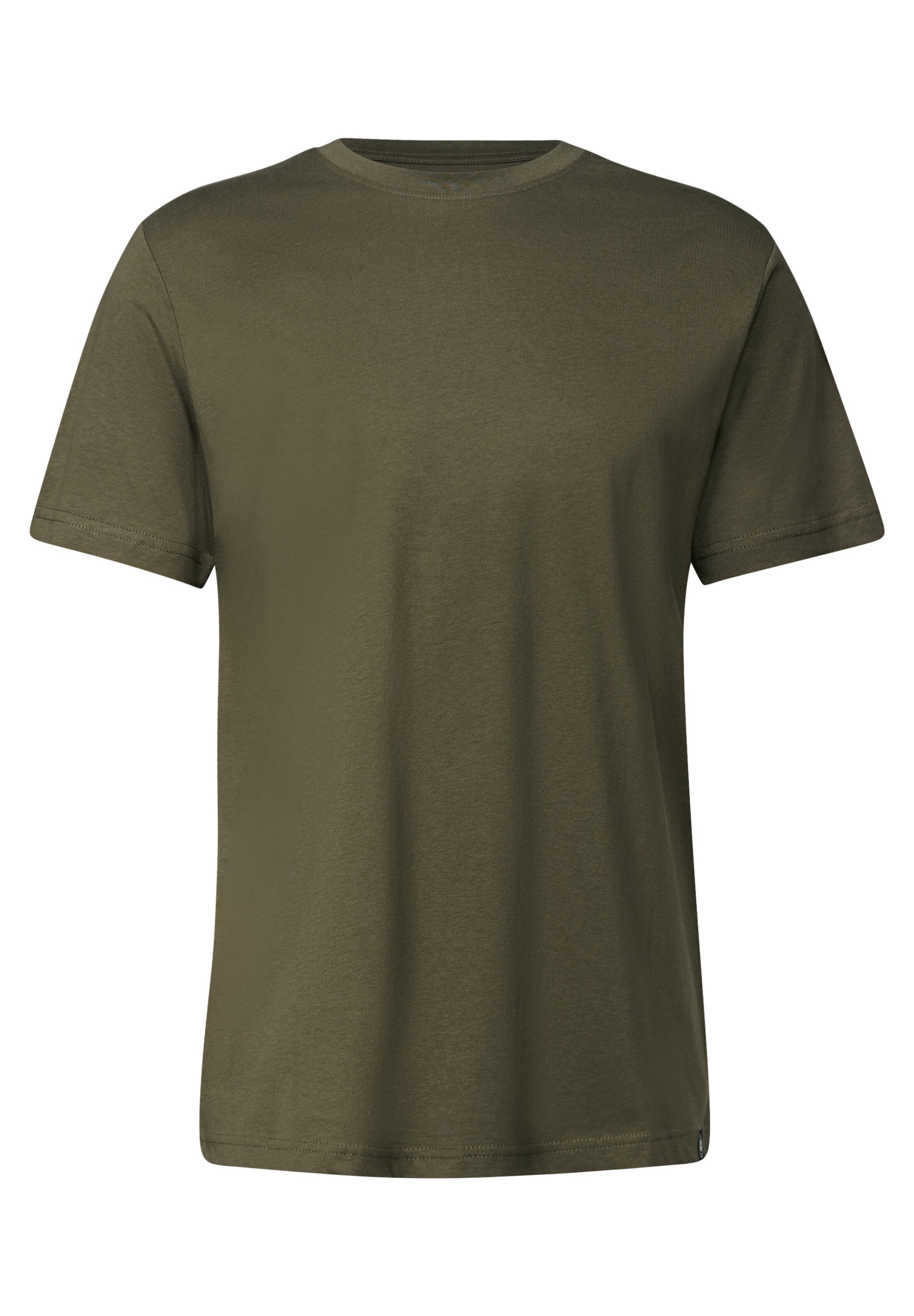 Street One MEN Shirt in Green: front