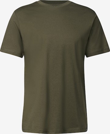 Street One MEN Shirt in Green: front