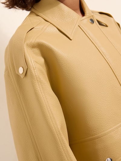 Friends Like These Jacke in honig, Produktansicht