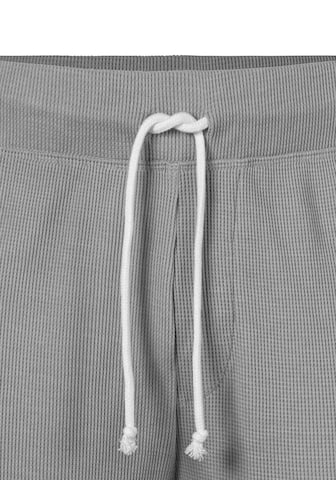 Pantaloncini da pigiama di s.Oliver in grigio