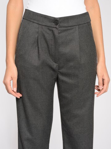 Loosefit Pantalon Gang en gris
