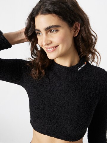 ELLESSE Sweater in Black