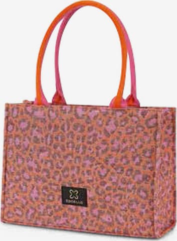 CODELLO Shopper in Roze: voorkant