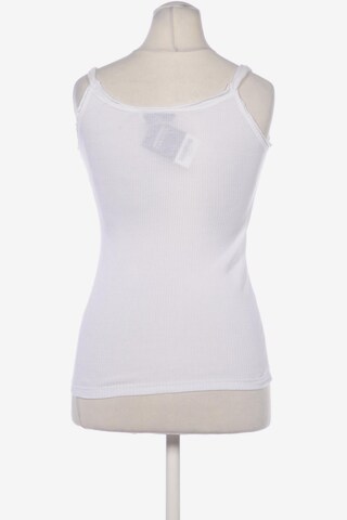 Allude Top & Shirt in XS in White