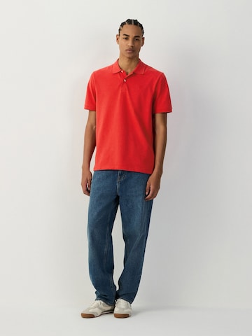 Next Poloshirt in Rot