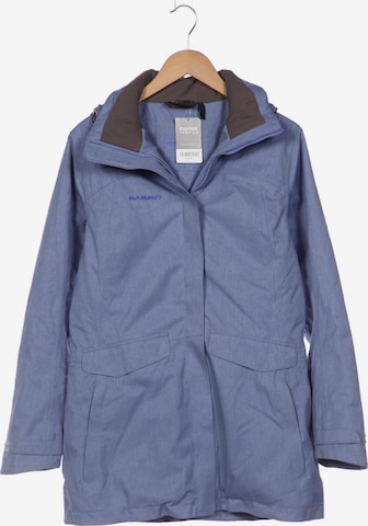MAMMUT Jacket & Coat in L in Blue: front