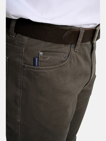 BABISTA Regular Broek ' Valdiano ' in Bruin